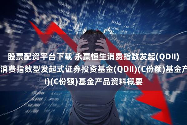 股票配资平台下载 永赢恒生消费指数发起(QDII)C: 永赢恒生消费指数型发起式证券投资基金(QDII)(C份额)基金产品资料概要